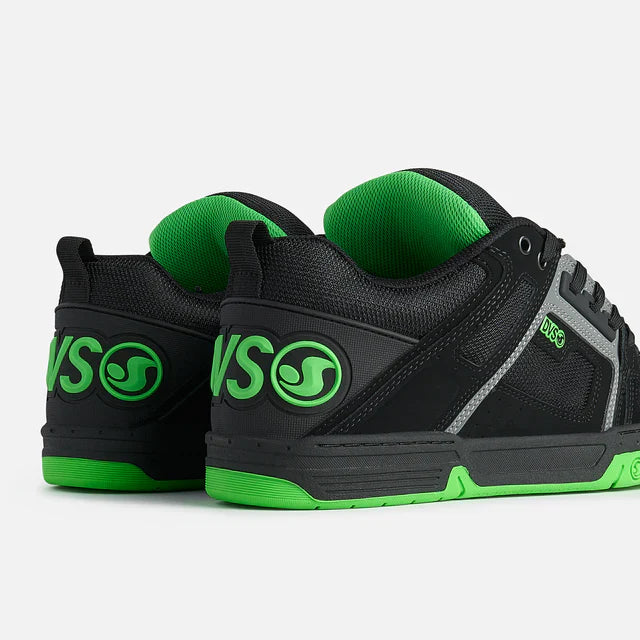 COMANCHE BLK/CHAR/LIME
