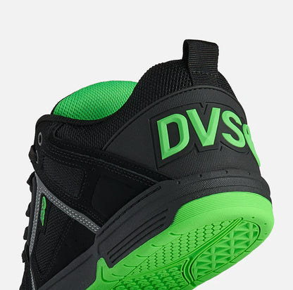 COMANCHE BLK/CHAR/LIME