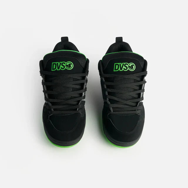 COMANCHE BLK/CHAR/LIME