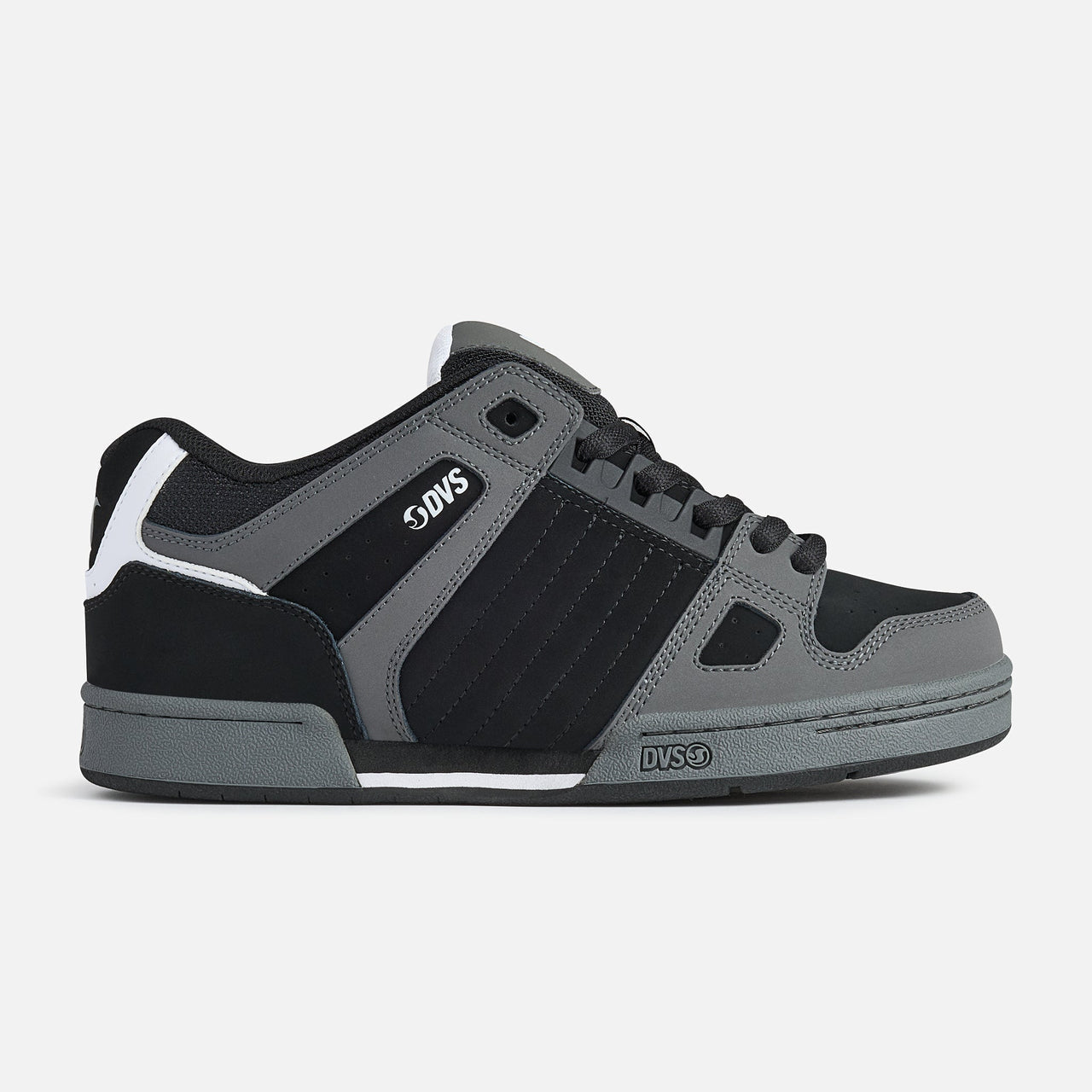 CELSIUS CHARCOAL/BLACK/WHITE