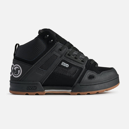 COMANCHE BOOT BLACK/CHARCOAL