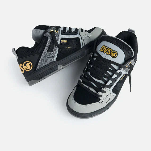 COMANCHE GREY/BLK/GOLD