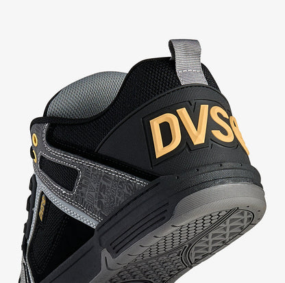 COMANCHE GREY/BLK/GOLD