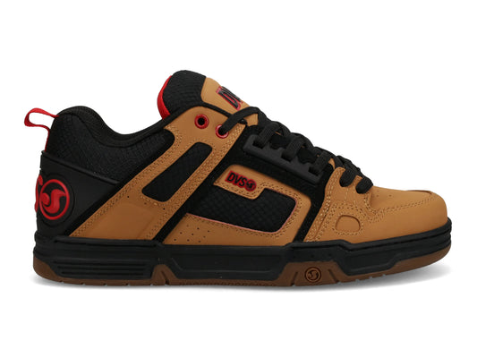 COMANCHE TAN/BLK/RED