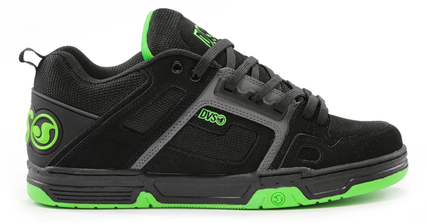 COMANCHE BLK/CHAR/LIME