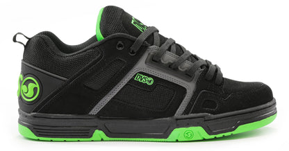 COMANCHE BLK/CHAR/LIME