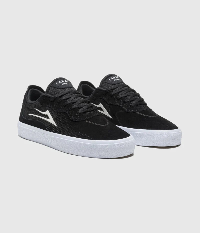 ESSEX BLACK SUEDE