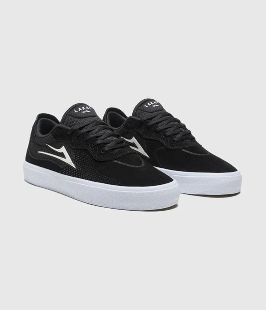 ESSEX BLACK SUEDE