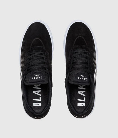 ESSEX BLACK SUEDE