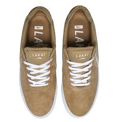 ESSEX TAN SUEDE