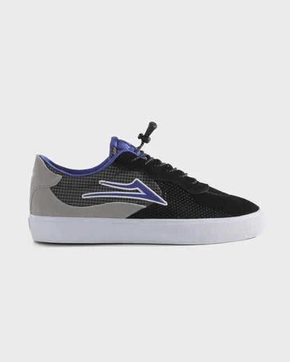ESSEX BLACK TECH SUEDE
