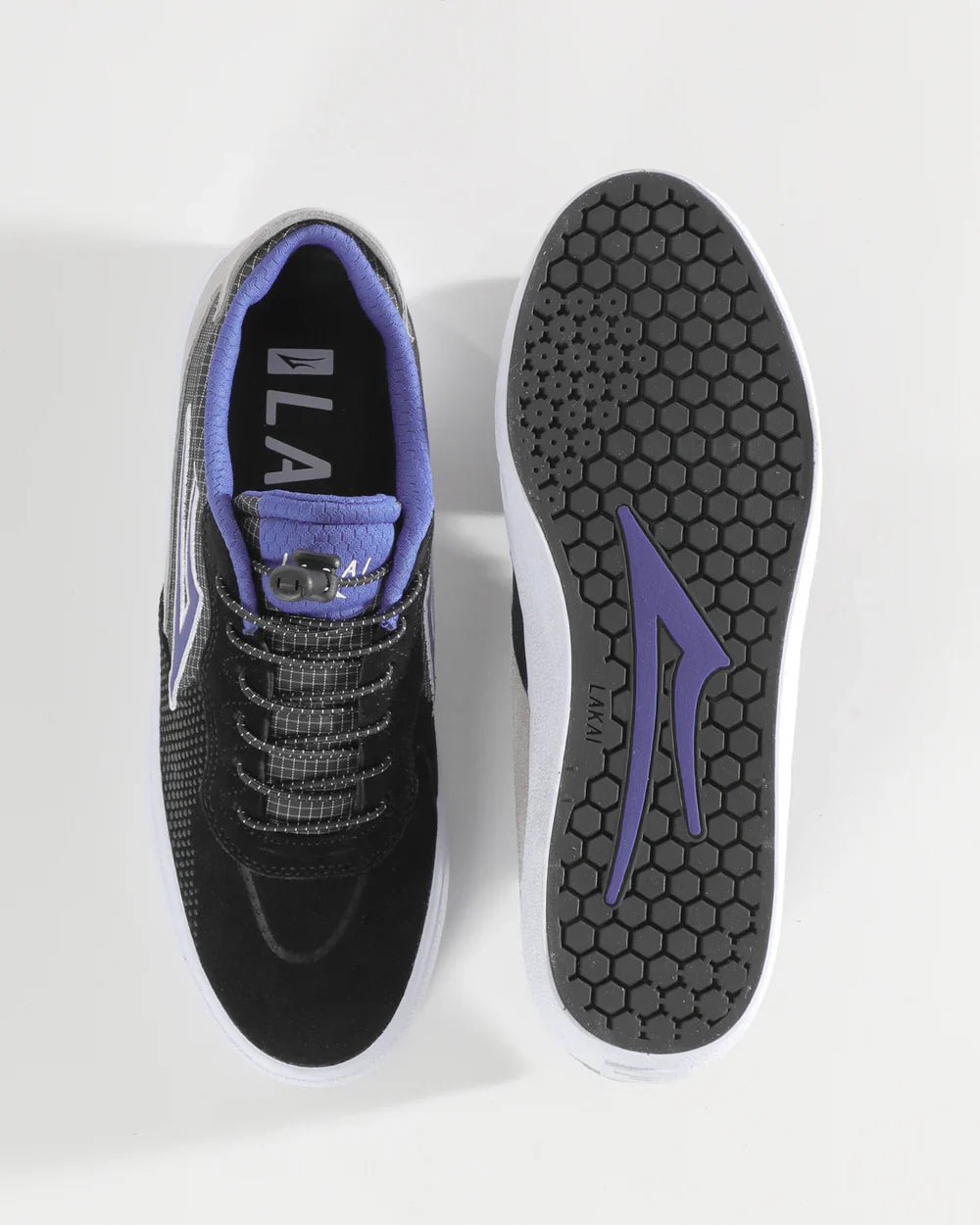 ESSEX BLACK TECH SUEDE