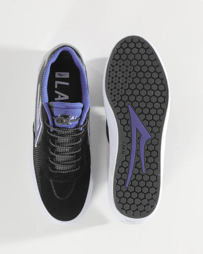 ESSEX BLACK TECH SUEDE