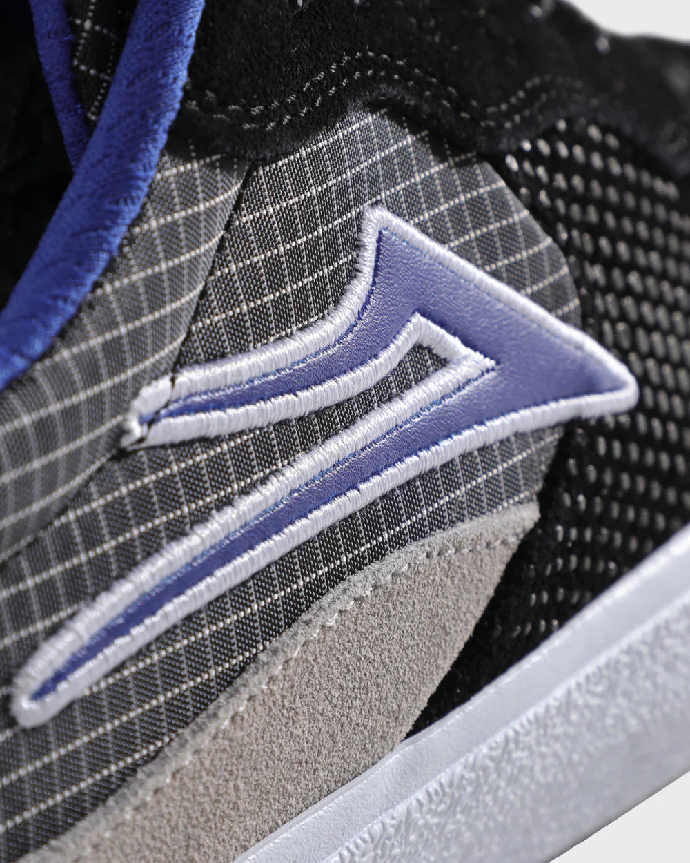 ESSEX BLACK TECH SUEDE