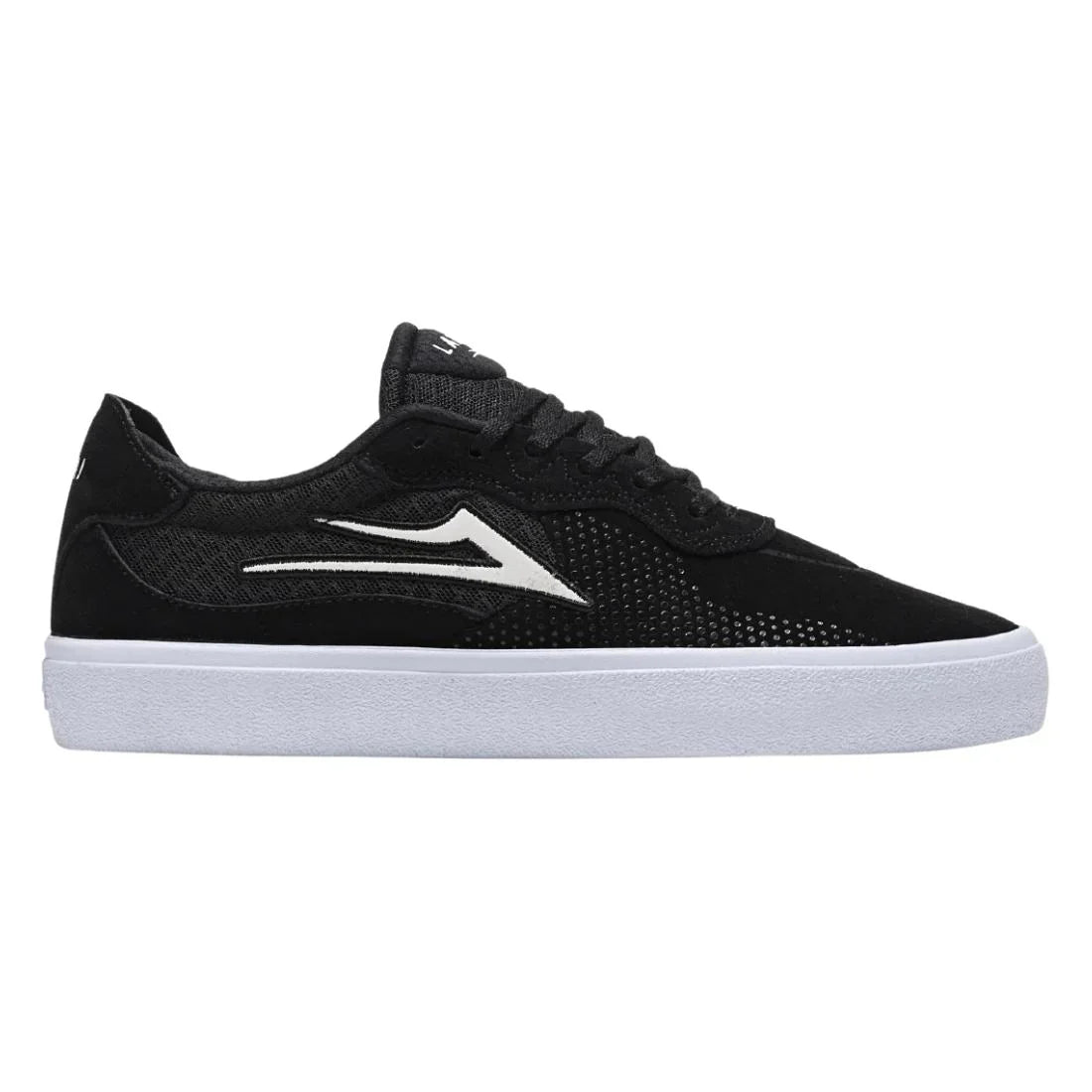 ESSEX BLACK SUEDE