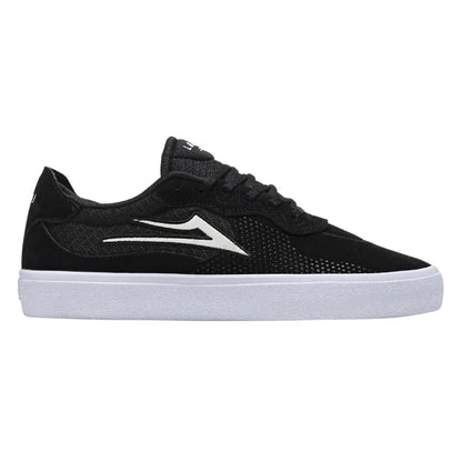 ESSEX BLACK SUEDE