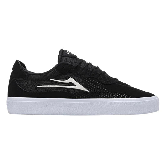 ESSEX BLACK SUEDE