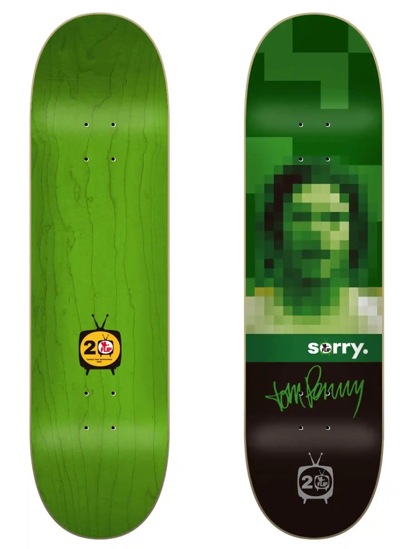 Deck Flip 7.80