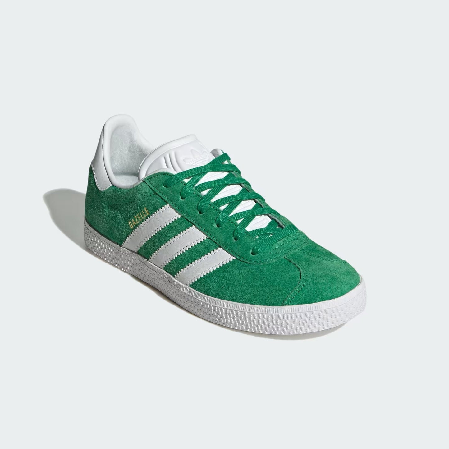 GAZELLE GREEN WHITE