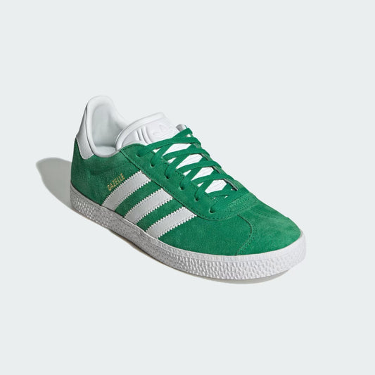 GAZELLE GREEN WHITE