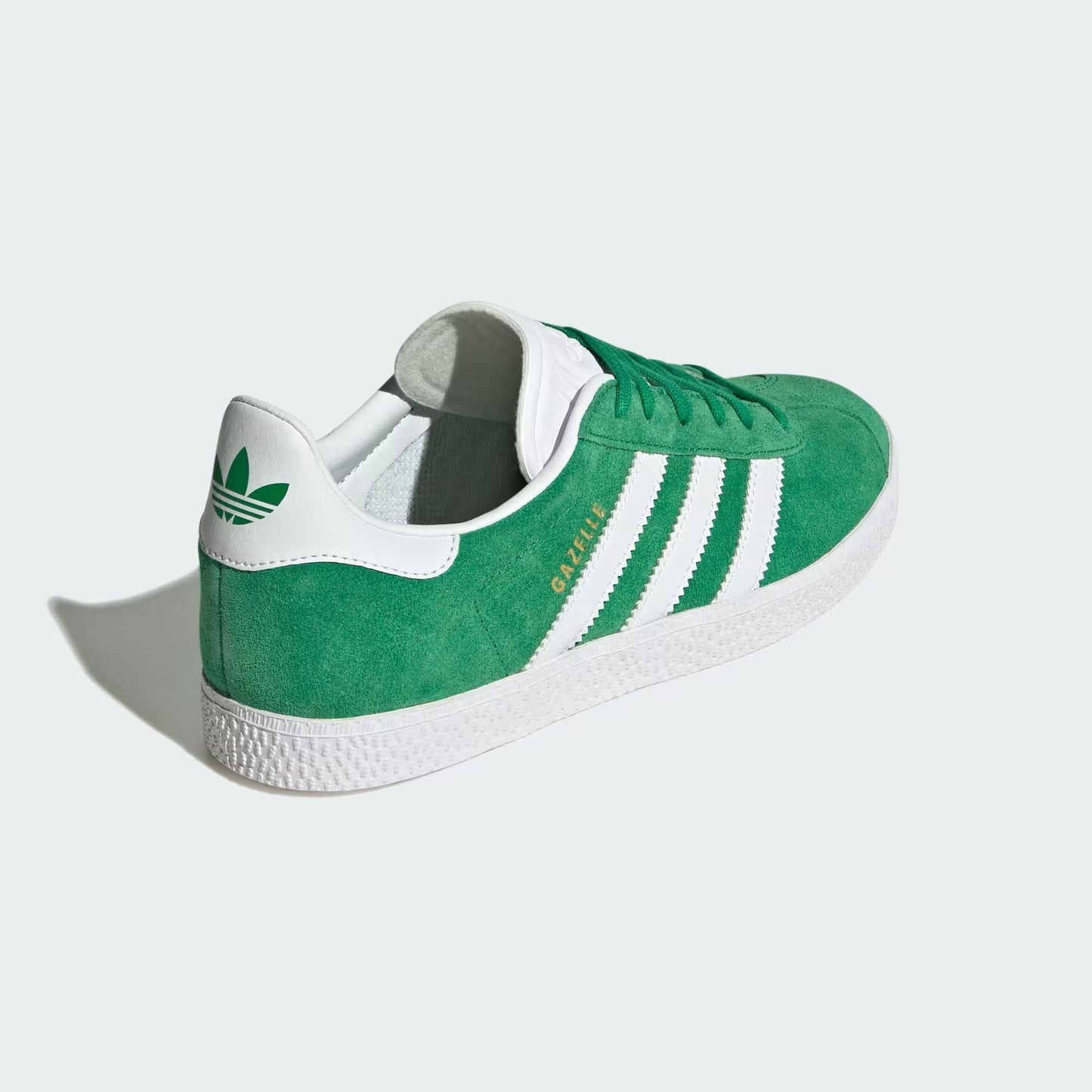 GAZELLE GREEN WHITE