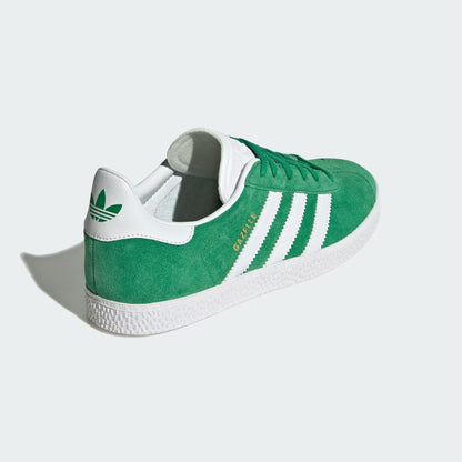 GAZELLE GREEN WHITE