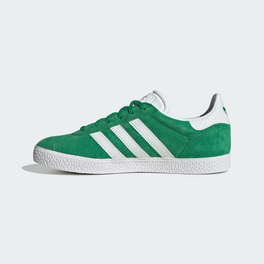 GAZELLE GREEN WHITE