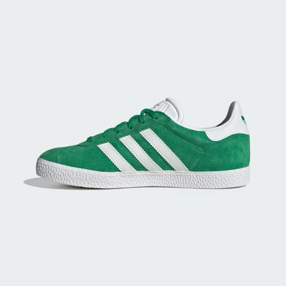 GAZELLE GREEN WHITE