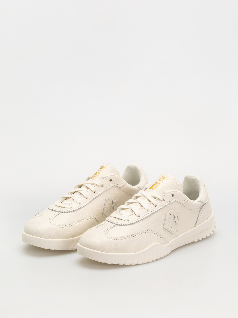 RUN STAR EGRET/GOLD