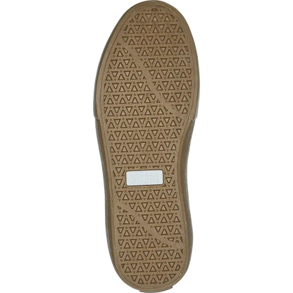 BARGE LS GREY/GUM/RED