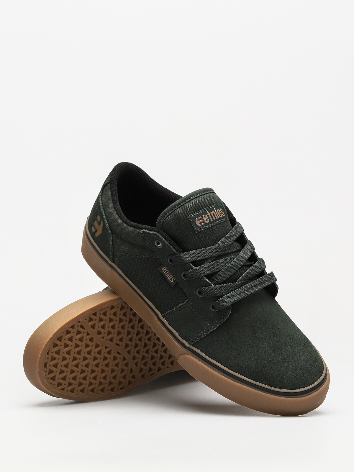 BARGE LS GREEN/GUM