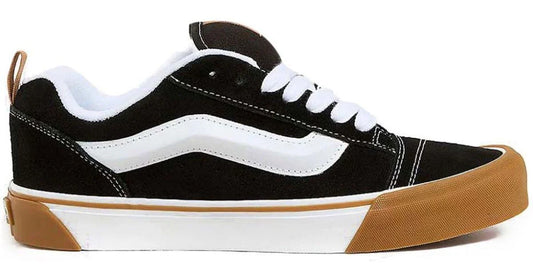Vans Knu Skool Gum Bumper Black