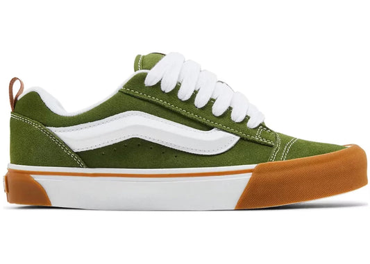Vans Knu Skool Gum Bumper Pesto