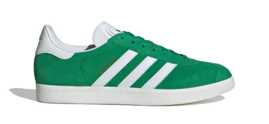 GAZELLE GREEN WHITE
