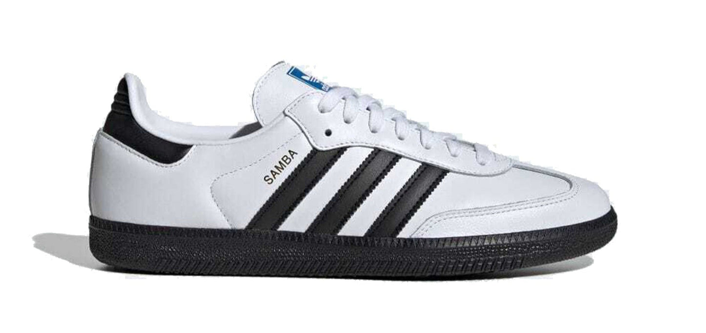 SAMBA OG WHITE BLACK