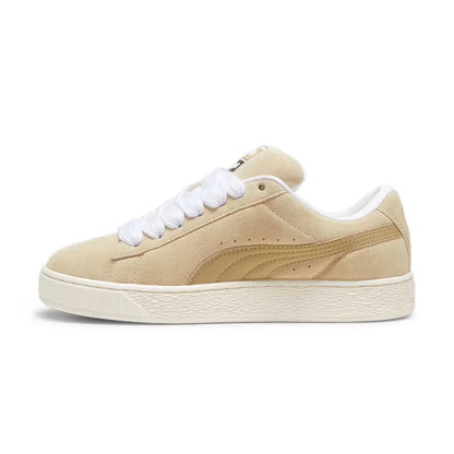 Suede XL Putty Warm White