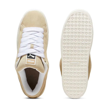 Suede XL Putty Warm White