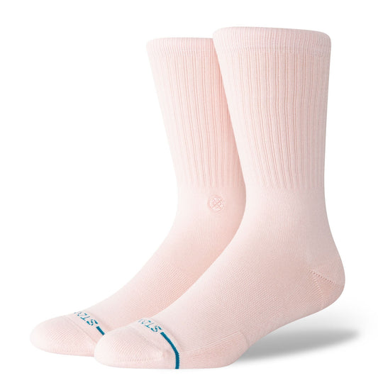 Medias Stance Icon Pink