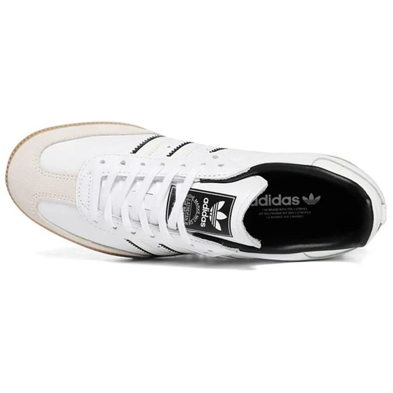 SAMBA OG WHITE WHITE BLACK