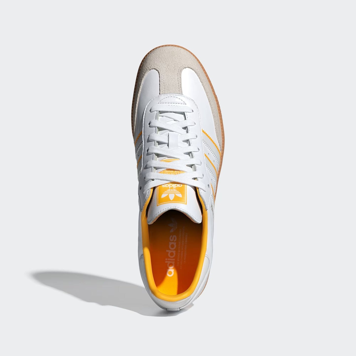 SAMBA OG Yellow