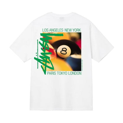Camiseta Stuzzy 8 ball pool