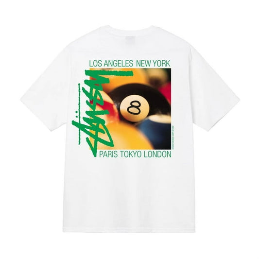 Camiseta Stuzzy 8 ball pool