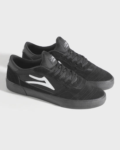 CAMBRIDGE BLACK SUEDE