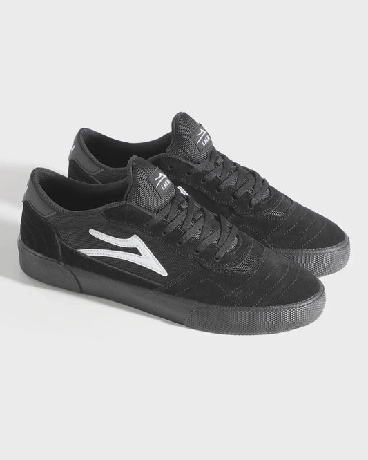 CAMBRIDGE BLACK SUEDE