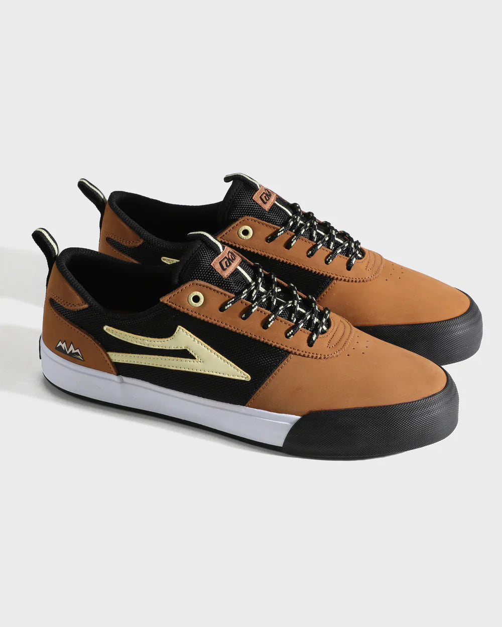MANCHESTER ELITE BROWN SUGAR HIKER
