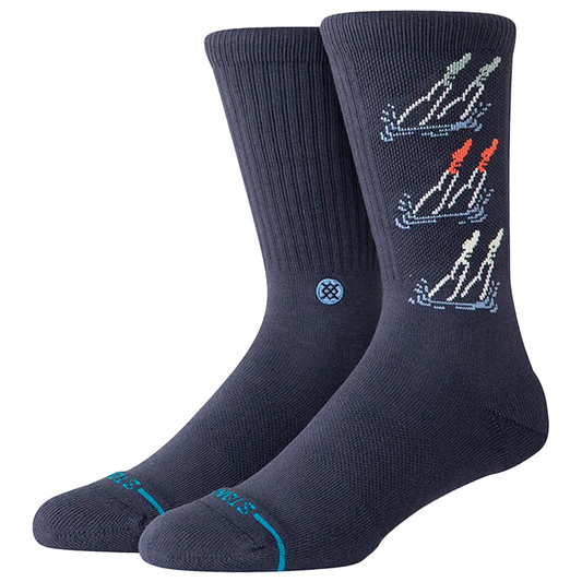 Medias Stance Diver Crew