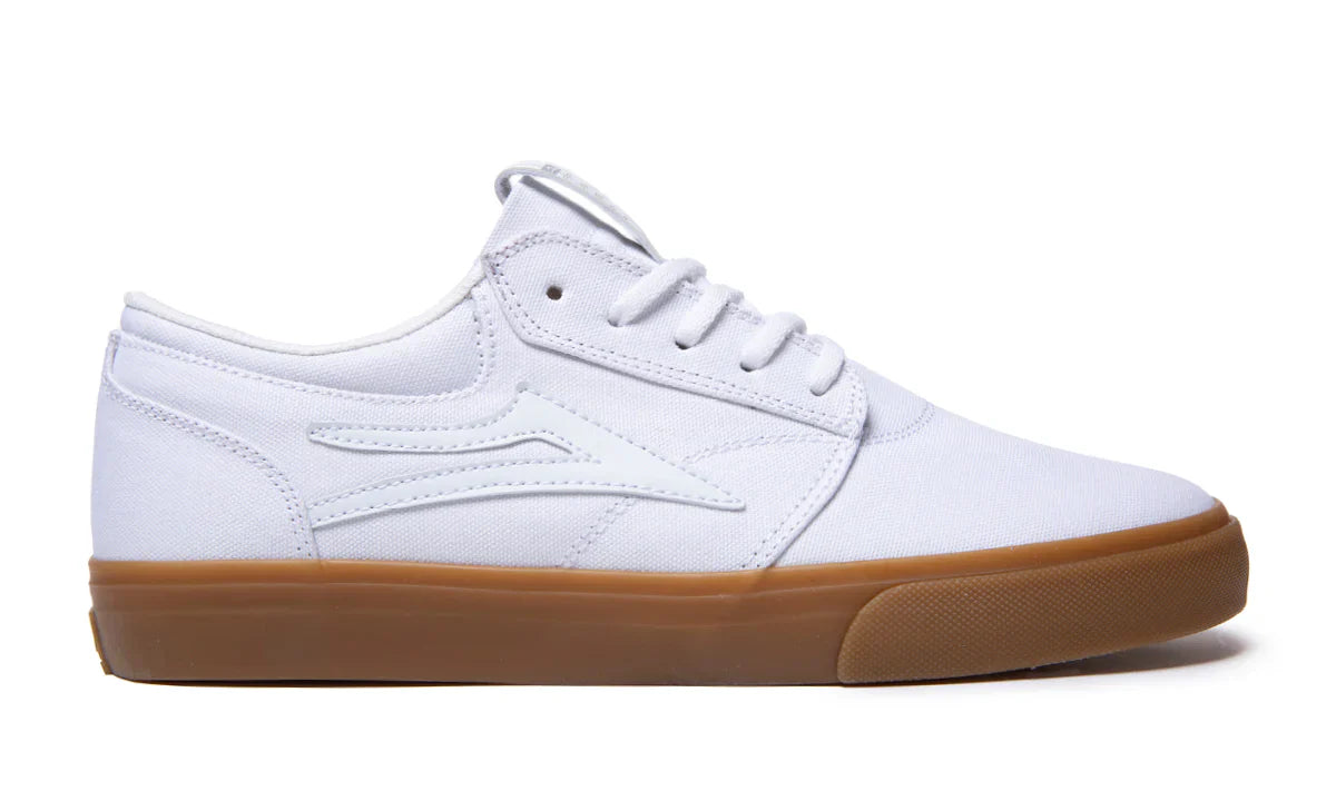 GRIFFIN WHITE GUM CANVAS