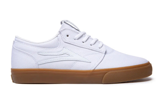 GRIFFIN WHITE GUM CANVAS