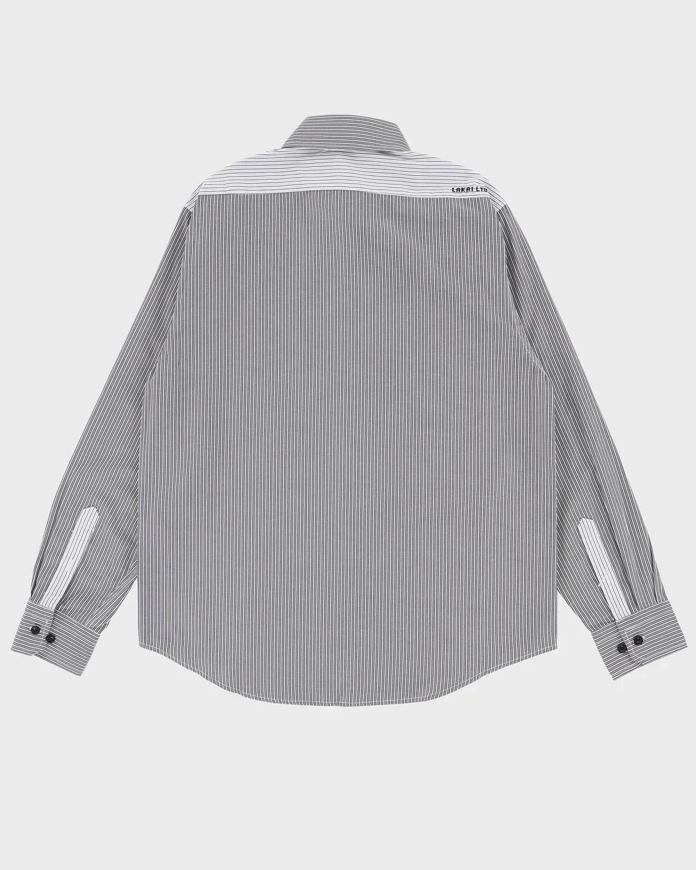 Contrast-Panel-L-S-Button-Down-Shirt