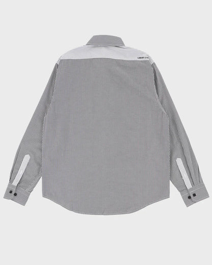 Contrast-Panel-L-S-Button-Down-Shirt